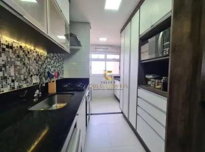 Apartamento com 3 Quartos à venda, 89m² no Conjunto Residencial Trinta e Um de Março, São José dos Campos