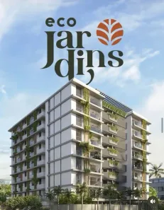 Apartamento com 1 Quarto à venda, 32m² no Cabo Branco, João Pessoa