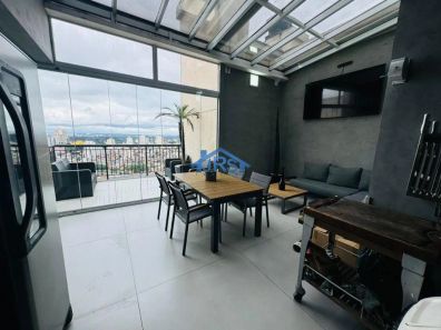 Cobertura com 2 Quartos à venda, 160m² no Jardim Tupanci, Barueri
