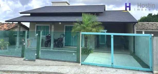 Casa com 3 Quartos à venda, 100m² no Iperoba, São Francisco do Sul