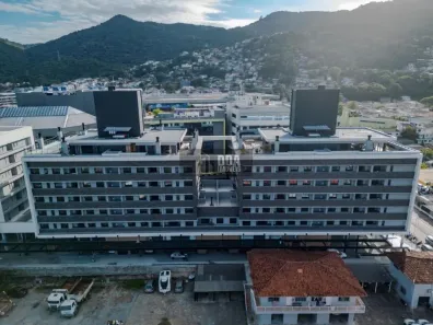Apartamento com 2 Quartos à venda, 75m² no Saco Grande, Florianópolis
