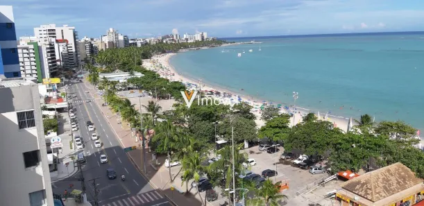 Apartamento com 1 Quarto à venda, 40m² no Pajuçara, Maceió