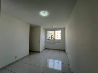 Apartamento com 3 Quartos para alugar, 54m² no Vargem Pequena, Rio de Janeiro