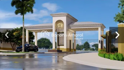 Lote/Terreno à venda, 200m² no Parque Bom Retiro, Paulínia