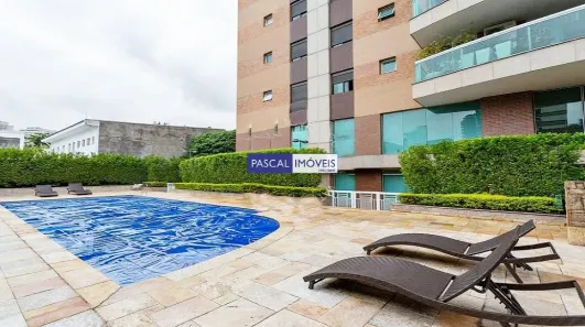 Apartamento com 4 Quartos à venda, 226m² no Indianópolis, São Paulo