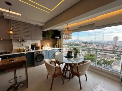 Apartamento com 2 Quartos à venda, 57m² no Jardim das Flores, Osasco