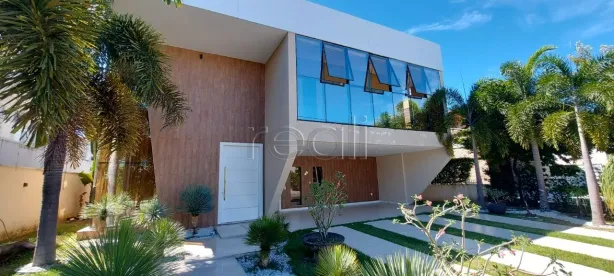 Casa de Condomínio com 4 Quartos à venda, 475m² no Porto das Dunas, Eusébio