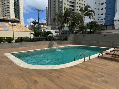 Apartamento com 3 Quartos à venda, 112m² no Pituba, Salvador