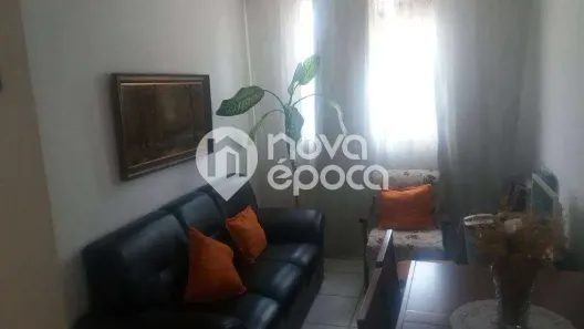 Apartamento com 2 Quartos à venda, 48m² no Lins de Vasconcelos, Rio de Janeiro