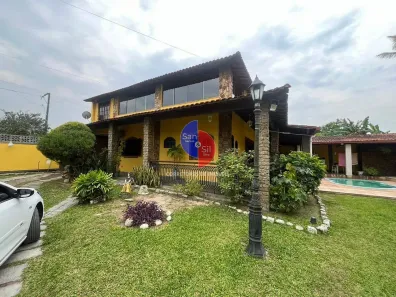 Casa com 6 Quartos à venda, 150m² no Jardim da Paz (Guia de Pacobaíba), Magé