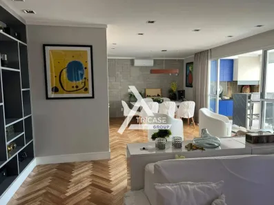 Apartamento com 3 Quartos à venda, 154m² no Jardim Caravelas, São Paulo