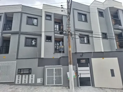 Apartamento com 2 Quartos à venda, 39m² no Vila Carlos de Campos, São Paulo