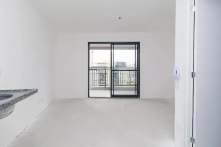 Kitnet com 1 Quarto à venda, 28m² no Cidade Monções, São Paulo
