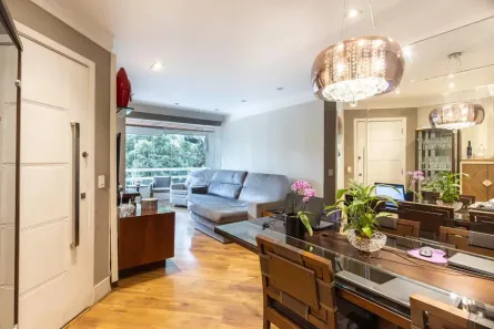 Apartamento com 3 Quartos à venda, 110m² no Vila Anglo Brasileira, São Paulo