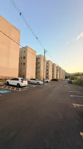 Apartamento com 2 Quartos à venda, 42m² no São João Batista, Cariacica