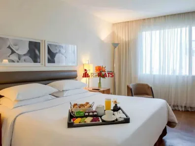 Flat com 1 Quarto à venda, 28m² no Vila Olímpia, São Paulo
