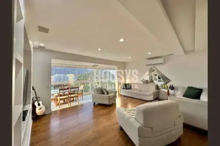 Cobertura com 5 Quartos à venda, 318m² no Barra da Tijuca, Rio de Janeiro