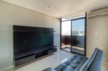 Apartamento com 1 Quarto à venda, 75m² no Itaim Bibi, São Paulo