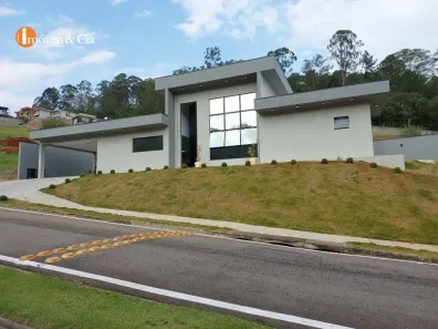 Casa de Condomínio com 3 Quartos à venda, 170m² no Estância Parque de Atibaia, Atibaia