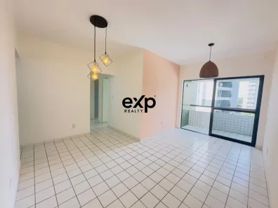 Apartamento com 3 Quartos à venda, 76m² no Espinheiro, Recife