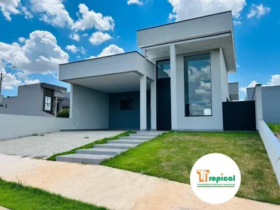 Casa de Condomínio com 3 Quartos à venda, 190m² no Jardim Recanto das Águas, Nova Odessa