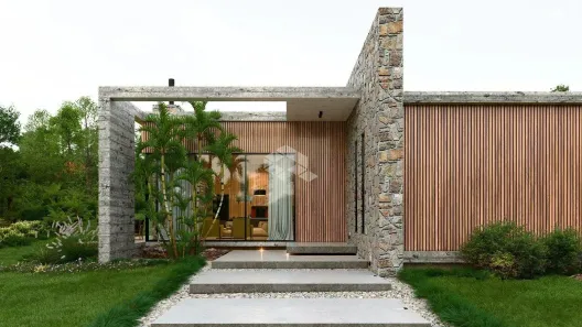 Casa de Condomínio com 4 Quartos à venda, 368m² no Lagos do Bosque, Gramado