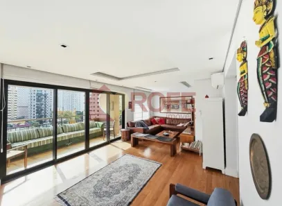 Apartamento com 3 Quartos à venda, 171m² no Moema, São Paulo
