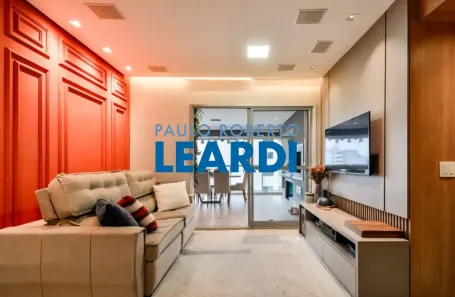 Apartamento com 2 Quartos à venda, 97m² no Chácara Inglesa, São Paulo