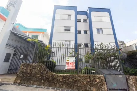 Apartamento com 2 Quartos à venda, 58m² no Mercês, Curitiba