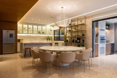 Apartamento com 4 Quartos à venda, 215m² no Setor Marista, Goiânia