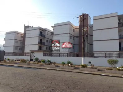 Apartamento com 2 Quartos à venda, 40m² no Indaiá, Caraguatatuba