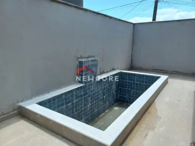 Casa de Condomínio com 2 Quartos à venda, 50m² no Cibratel II, Itanhaém