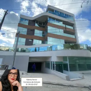 Apartamento com 1 Quarto à venda, 22m² no Porto de Galinhas, Ipojuca