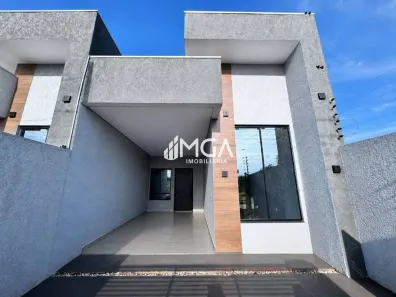 Casa com 2 Quartos para alugar, 75m² no Panorama, Foz do Iguaçu