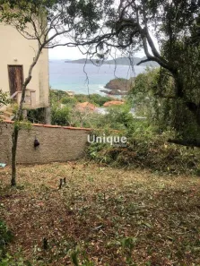 Lote/Terreno à venda, 629m² no Enseada Do Albatroz, Armação dos Búzios