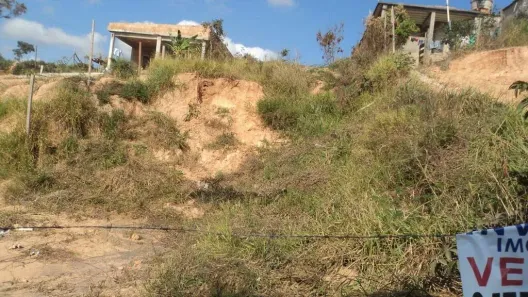 Lote/Terreno à venda, 500m² no Nova Pampulha 3ª e 4ª Seção, Vespasiano