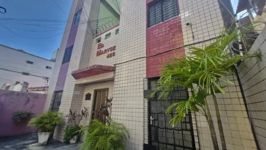 Kitnet com 1 Quarto para alugar, 21m² no Benfica, Fortaleza