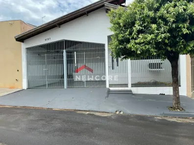 Casa com 2 Quartos à venda, 150m² no Jardim América, Bauru