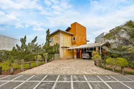 Casa de Condomínio com 3 Quartos à venda, 322m² no Jardim Tres Marias, Peruíbe