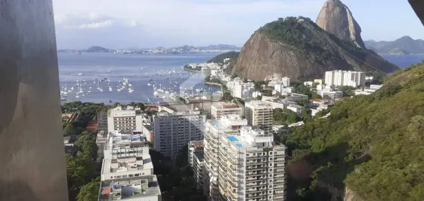 Sala Comercial para alugar, 758m² no Botafogo, Rio de Janeiro