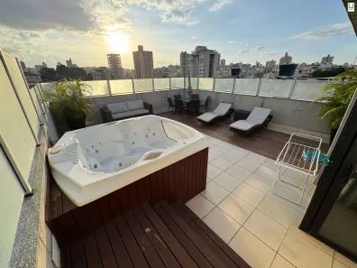 Cobertura com 5 Quartos à venda, 271m² no Santa Tereza, Belo Horizonte
