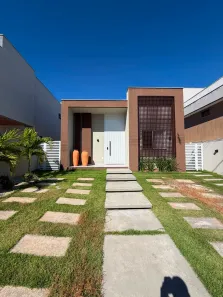 Casa de Condomínio com 3 Quartos à venda, 172m² no Vila de Abrantes (Abrantes), Camaçari