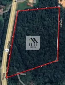 Lote/Terreno à venda, 80000m² no Centro, Mandirituba