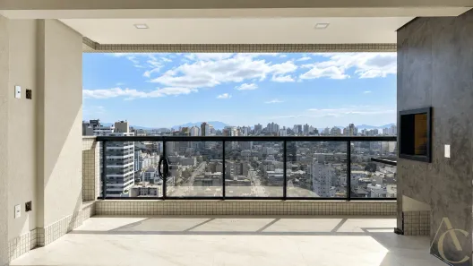 Apartamento com 3 Quartos à venda, 111m² no Kobrasol, São José