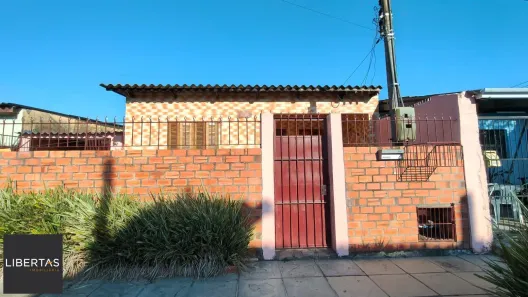 Casa com 2 Quartos à venda, 69m² no Restinga, Porto Alegre