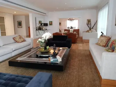 Apartamento com 4 Quartos à venda, 480m² no Jardim Paulistano, São Paulo
