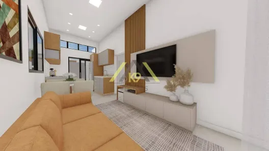 Casa com 3 Quartos à venda, 50m² no Embu, Colombo