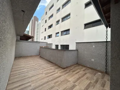 Cobertura com 2 Quartos à venda, 90m² no Vila Bastos, Santo André