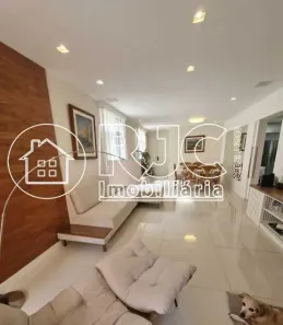 Apartamento com 3 Quartos à venda, 114m² no Botafogo, Rio de Janeiro