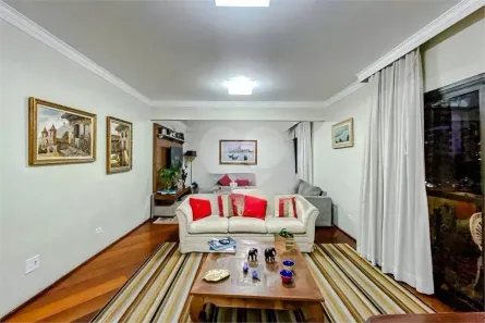 Apartamento com 3 Quartos à venda, 166m² no Jardim Anália Franco, São Paulo